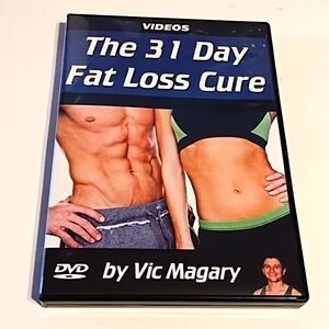 31 Day Fat Loss Plan DVD (Set of 2)